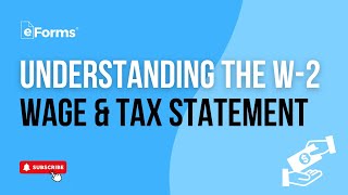 W2 Wage and Tax Statements The Employer’s Guide [upl. by Bohannon]