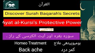 Reveal Quranic Wisdom Unleash Surah Baqarahs Spiritual Growth amp Ayat alKursis Protective Power [upl. by Ydnerb]