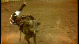 Troy Dann Bucking Bull ride [upl. by Odetta37]