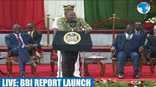 President Uhuru cracks joke on Kibra byelections [upl. by Brechtel]