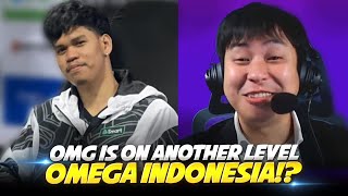 Caster MISTAKENLY THOUGHT Smart Omega is From INDONESIA [upl. by Ojyram]