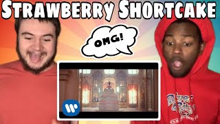 MELANIE MARTINEZ K12 SNIPPET STRAWBERY SHORTCAKE REACTION the album is almost here⁉️ [upl. by Nesyrb407]