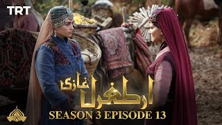 Ertugrul Ghazi Urdu  Episode 13  Season 3 [upl. by Leahci]