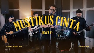 Mistikus Cinta  Dewa 19  DAD Cover [upl. by Gearhart]