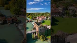 Borghetto sul mincio  italy [upl. by Ilamad]