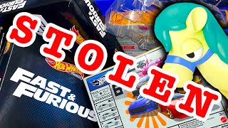 Huge Hot Wheels Heist Thomas AEG Stock Sadness amp WHO STOLE BISCUITS 😱 [upl. by Awe]