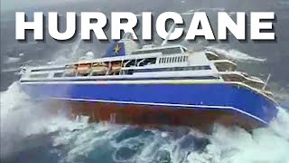 10 CRUISE SHIPS VS MONSTER WAVES amp MEGA STORMS [upl. by Solly572]