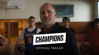 CHAMPIONS  Official Trailer HD  Only In Theaters March 10 [upl. by Nosnar]