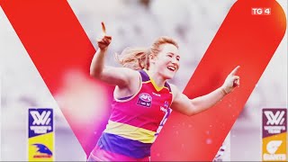 Aussie Rules na mBan  Highlights  GAA 2023 25092023 [upl. by Lisabeth]