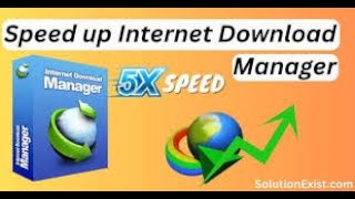 How To Increase IDM Download Speed5X Faster Download 20 Seconds New Method 2023 [upl. by Eniarda]