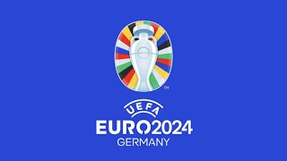 EURO 2024  The official intro [upl. by Morice]