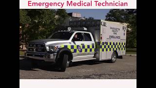 Emergency Medical Technology at Trident Technical College [upl. by Hsizan512]