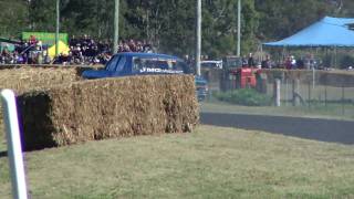 Falcon GTHO at Leyburn Sprints 2009 [upl. by Ferullo]