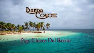 Estreno  Pop Chicos Del Barrio  Banda Coyote De Sabanillas [upl. by Pilloff]