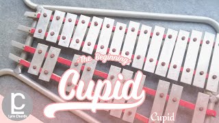 FIFTY FIFTY  Cupid Twin Ver Lyre Chords [upl. by Finnegan]