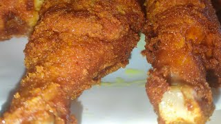 KFC chicken drumsticks  drumsticks recipe [upl. by Jonme]