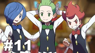 Pokemon White 2 PostGame Challenge  Part 11 Wedding Bells [upl. by Rauscher]