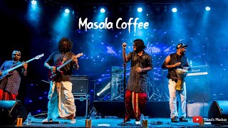 Aalayal Thara Venam LIVE CONCERT  Masala Coffee [upl. by Enitsua]