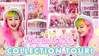 My 5000 Anime Collection TOUR 2020 Edition 🌈💕 [upl. by Ara]