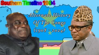 ST84 Alternate History Of The Congo 1908  2024 [upl. by Cull]