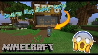 Realms Map Maker Cape HOW I GOT IT [upl. by Nireil325]