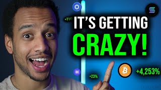 CRYPTO HOLDERS THINGS ARE ABOUT TO GET ABSOLUTELY CRAZY [upl. by Enywtna877]