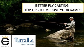 How to cast a fly rod  Top tips to learn good habits and FIX common faults [upl. by Epifano]