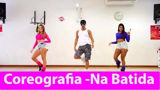 Anitta Na Batida Coreografia Oficial [upl. by Hanaj]