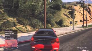 Grand Theft Auto 5 Online  Officer Speirs  Make It Rain Part 1 [upl. by Ecidna]