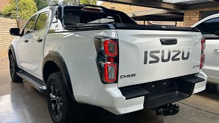 2023 ISUZU DMAX  Modern Concept Pick Up Truck ISUZU [upl. by Gnouv775]