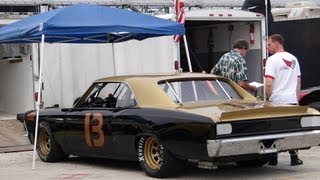 Vintage Racing at the Historic Milwaukee Mile [upl. by Osrick]