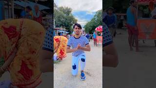 Jijaji Dahej Maang Rha Hai 😱😱bhojpuri dance shorts kanhaiya07x [upl. by Juliet]