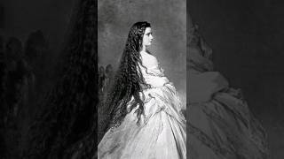 Empress Elisabeth Sissi of Austria 19th century [upl. by Nylecaj805]