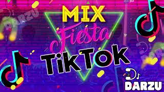 DJ DARZU  MIX FIESTA TIKTOK 2021 TRAKATA PAPI QUE MAS PUES FULANITO ASEREJE TODO DE TI [upl. by Ahsinid]