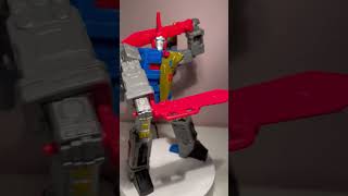 Transformers Studio Series 86 Swoop Action Figure YouTube Short  Transformers The Movie [upl. by Sibby]