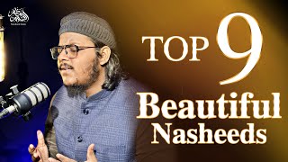 Top 9 Beautiful Nasheeds 2024  Mazharul Islam  New Nasheeds Playlist [upl. by Harley]