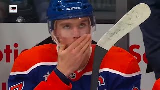 McDavid is LOSING his Mind Over This [upl. by Zacek]