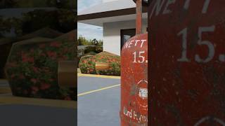 Gun Bullet Vs LPG CYLINDER 3d 3danimation shorts usa [upl. by Natiha]