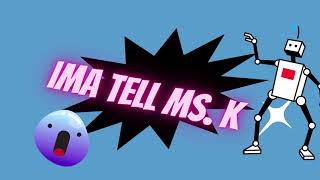 TELL MS K REMIX Prod By TmaydebeatsNY amp thankAaron Lyric Video [upl. by Belle]