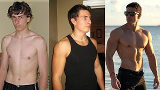 My 15 Year NATURAL Transformation  Age 14 to 29 [upl. by Engelbert513]