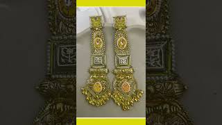 new  earrings  designs [upl. by Sayres]