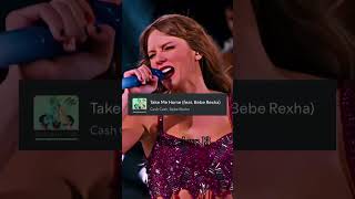 Style lyrics fypシ゚viral shorts taylorswift swiftie style lyricvideo [upl. by Akcirderf]