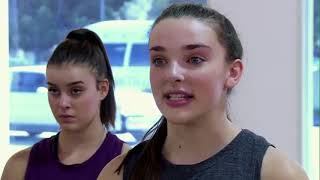 Dance Moms  Lauirieann Calls Kendall Lazy amp Makes Her Cry S07E17 [upl. by Krug]