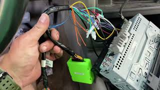 How To Bypass Bose Amp GM vehicles [upl. by Figone321]