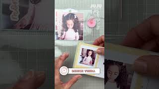 Montando álbuns de fotos de forma prática  JuJu Scrapbook✂️✨ [upl. by Brana523]