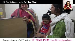 Hypoxic Brain Injury Treatment by Dr Nishi Bhatt [upl. by Shih]