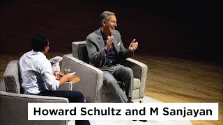 These Lessons Took Howard Schultz from Starbucks CEO to the Presidential Race [upl. by Nevram460]