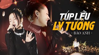 TÚP LỀU LÝ TƯỞNG phiên bản live Siêu mới lạ và Đầy quyến rũ của Bảo Anh Lululola [upl. by Yob]