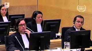 The Barristers  Inside the International Criminal Court 35 [upl. by Drummond236]