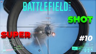 BATTLEFIELD 2042 SUPERSHOT 10 [upl. by Nahtanha]